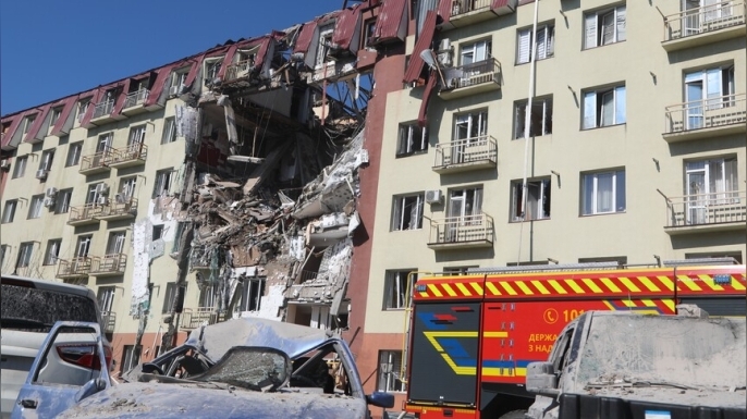 Rusya, Ortodoks Paskalyası için Ukrayna'da ateşkes ilan etti