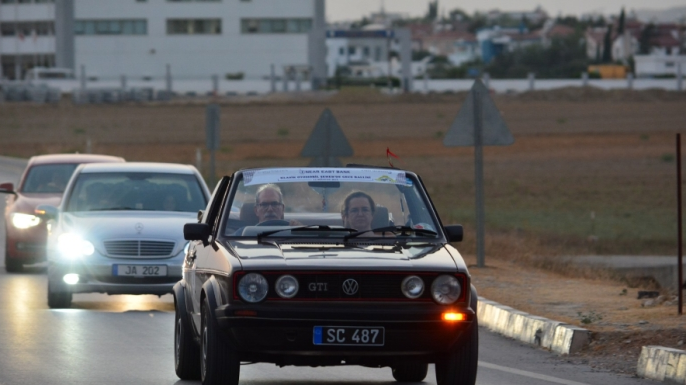 “Şeherde Gece Rallisi” yarın akşam yapılacak