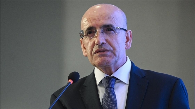 Şimşek: Türkiye'nin dayanıklı olduğuna inanıyoruz