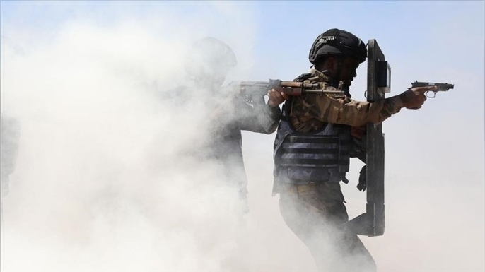 Somali'de 30'dan fazla terörist etkisiz hale getirildi