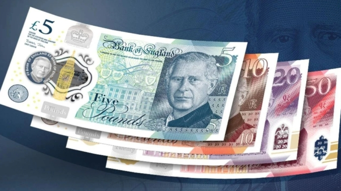 Sterlin 65,10 TL, euro 55,65 TL, dolar 48,05 TL’den işlem görüyor