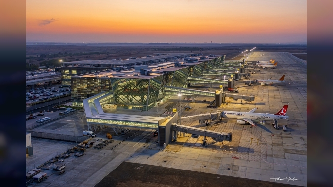 T&T Havalimanı İşletmeciliği, 2026’nın ilk ciro paylaşımı ödemesini Maliye Bakanlığı hesabına yatırdığını açıkladı