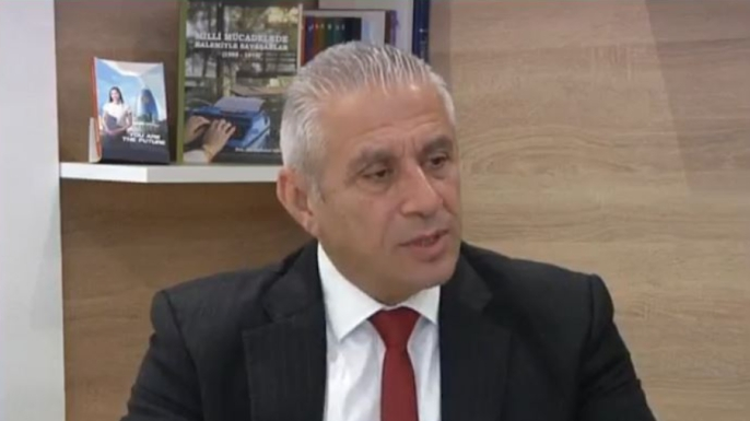Taçoy: “Mülkiyet sorunu tehditlerle çözülemeyecek kadar ciddi bir konu”