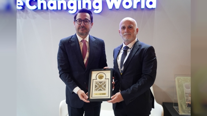 TAK Müdürü Gürdallı, AA Yönetim Kurulu Başkanı ve Genel Müdürü Karagöz ile görüştü