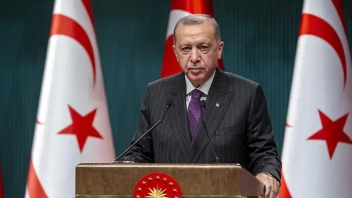 TC Cumhurbaşkanı Erdoğan: