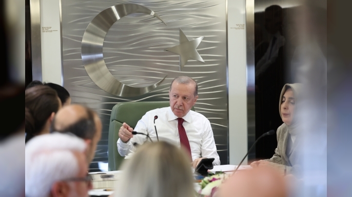 TC Cumhurbaşkanı Erdoğan:
