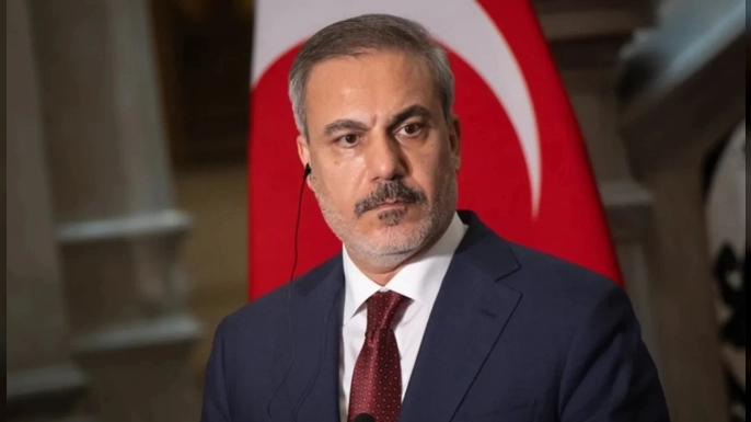 TC Dışişleri Bakanı Fidan, Rusya ziyaretinde gündeme ilişkin değerlendirmelerde bulundu
