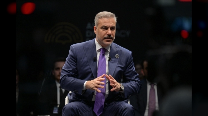 TC Dışişleri Bakanı Hakan Fidan, Yunanistan'ın da NATO üyesi olduğunu hatırlattı