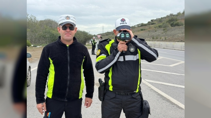 Trafikte haftalık bilanço: 51 kaza, 17 yaralı