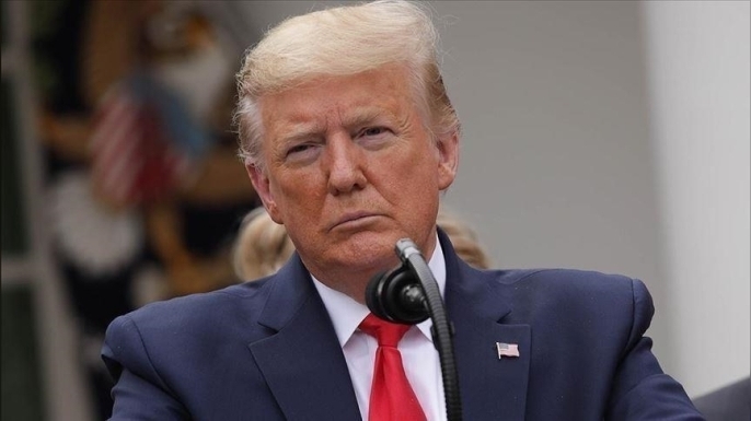 Trump'a göre Demokrat Parti, İran'dan sonra Amerika'nın en büyük