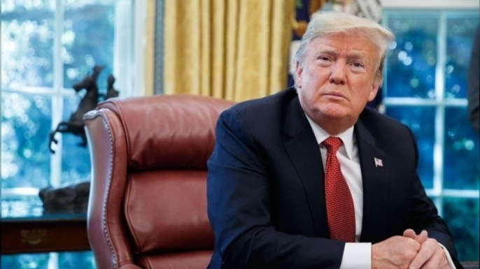 Trump'ın orduya,
