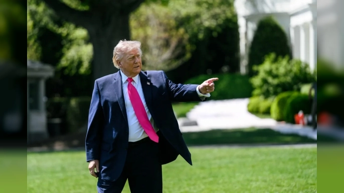 Trump: İran ile anlaşma sağlanana dek Hürmüz ablukasını kaldırmayacağız