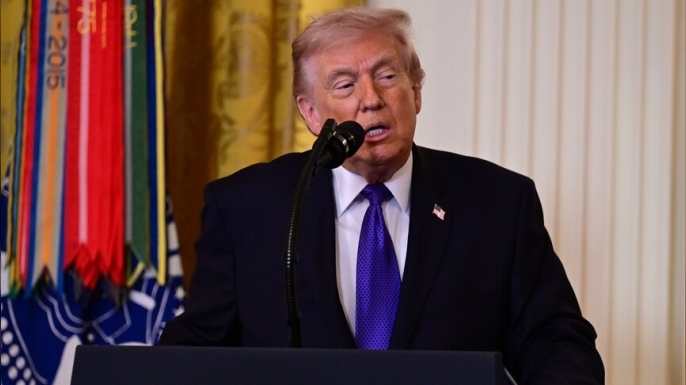 Trump, İran ile olası anlaşmanın 2 veya 3 gün içinde imzalanabileceğini söyledi
