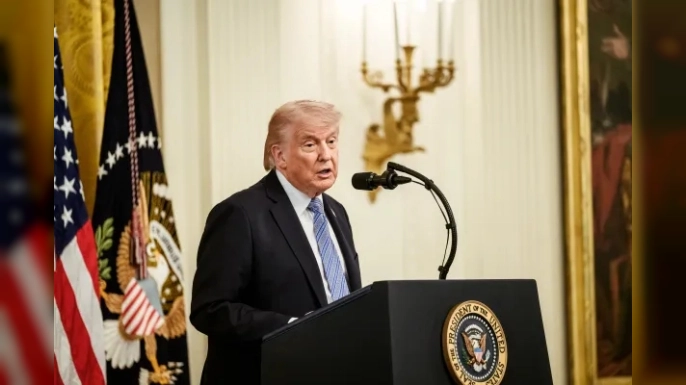 Trump: “İran'ın yanıtı kesinlikle kabul edilemez”
