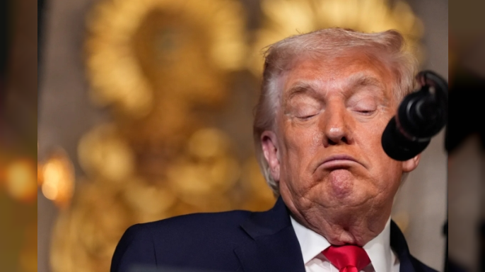 Trump, İran'la savaşın 