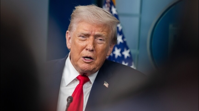 Trump, nükleer silah üretimine dönmesi halinde İran'ın