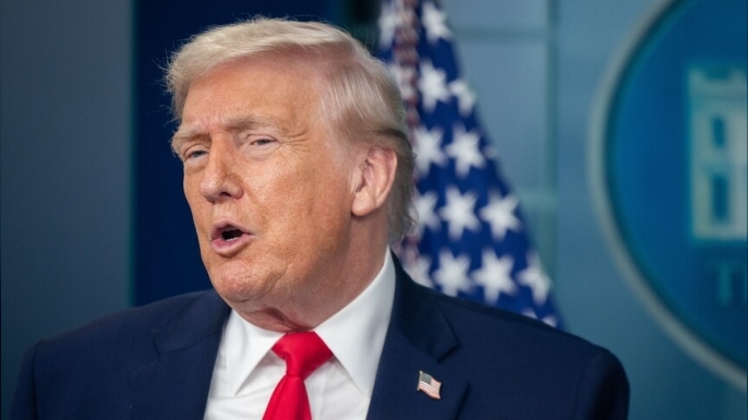 Trump'tan ABD Senatosu'na eleştiri:
