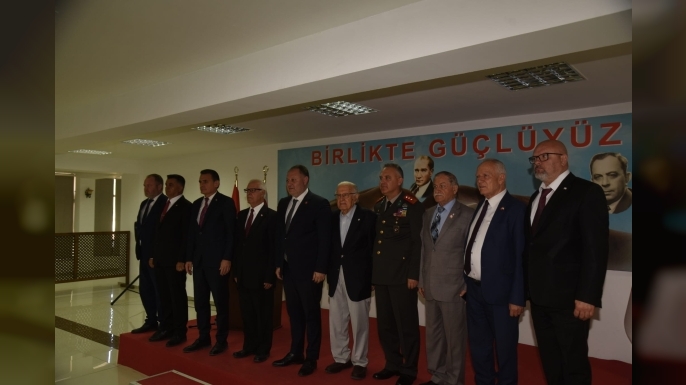 Tümgeneral Daniş Karabelen ölümünün 43. yılında anıldı