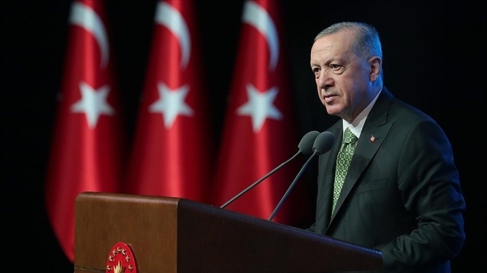 Türkiye Cumhurbaşkanı Erdoğan'dan İran diplomasisi