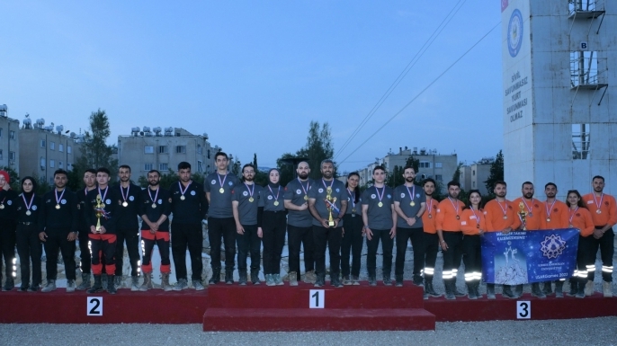 USARGames 2026 tamamlandı… Marmara Üniversitesi birinci oldu