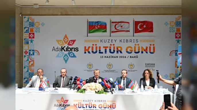 Üstel: “Azerbaycan ile KKTC arasındaki ilişki sıradan bir devlet ilişkisi değil”