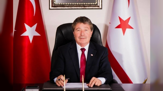 Üstel: “Bu bayramın ülkemize sağlık, huzur ve bereket getirmesini diliyorum”