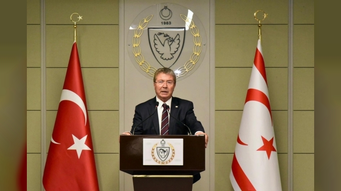 Üstel: “İki devletli çözüm, egemen eşitlik ve eşit uluslararası statü hakkında görüşlerimiz aynı çizgide devam ediyor”