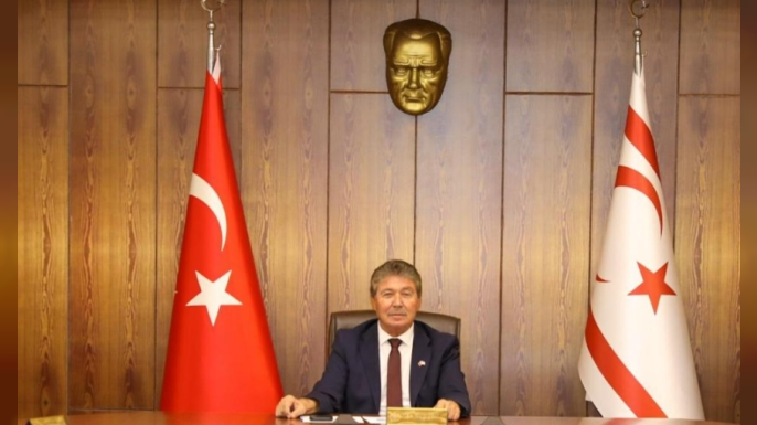 Üstel: “İlk kez istihdam edilecek sigortalı KKTC vatandaşları için maaş desteğini 35 bin TL'ye çıkardık”