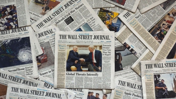 WSJ: