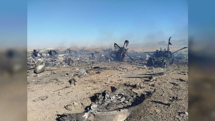 WSJ: İran'daki pilot kurtarma operasyonunda imha edilen ABD uçaklarının tanesi 100 milyon dolardan fazla