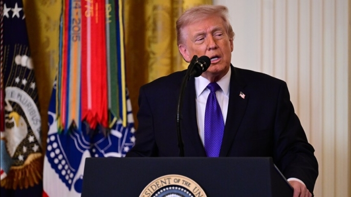 WSJ: Trump, İran'a yönelik ablukanın uzun süre devam etmesi için hazırlık talimatı verdi