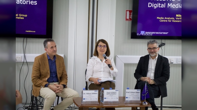 Yapay Zekâ, Manipülasyon ve Medya Okuryazarlığı Zirvesi düzenlendi