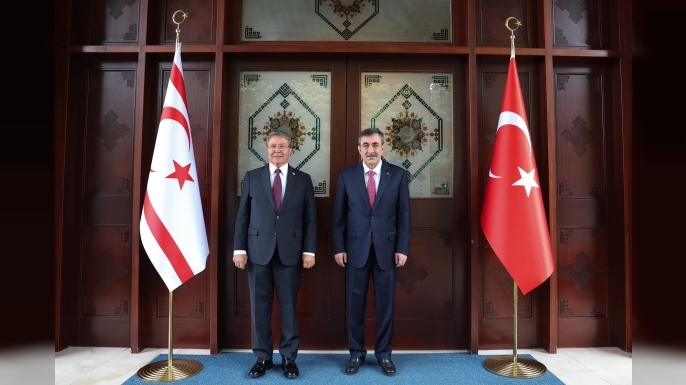 Yılmaz: “Doğal gaz konusunda teknik çalışmaları tamamlayarak, kısa sürede yatırım aşamasına geçmeyi öngörüyoruz”