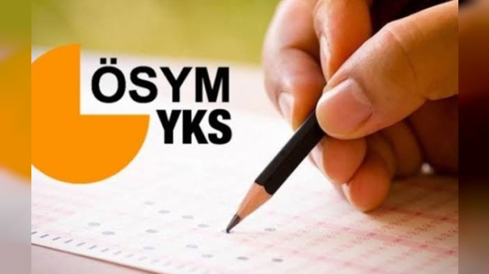 YKS'nin ikinci oturumu AYT başladı