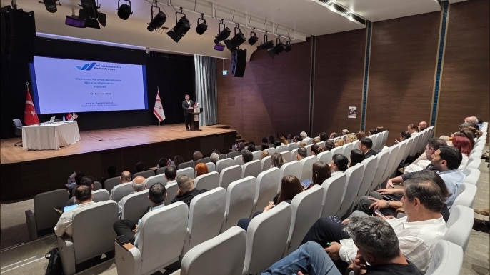 YÖDAK ve YÖKAK iş birliğinde “Uluslararası Kurumsal Akreditasyon” süreci ele alınıyor
