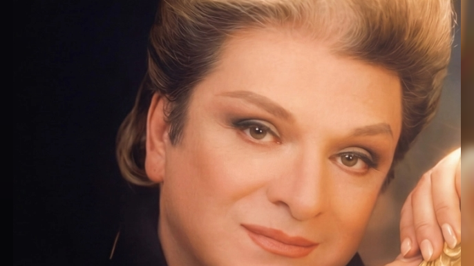 Zeki Müren'in klasik albümü