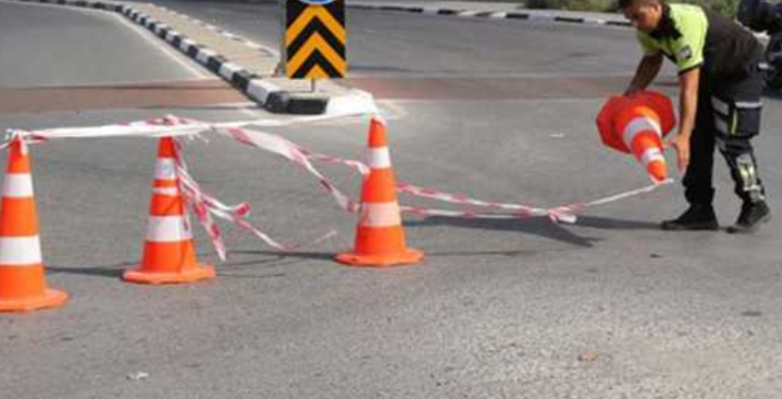 “1 Ağustos Mukavemet Yol Koşusu” kapsamında Lefkoşa’da bazı yollar trafik akışına kapatılacak