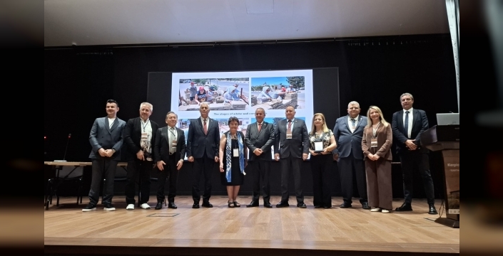15. Uluslararası Kerpiç Konferansı Lefkoşa’da başladı