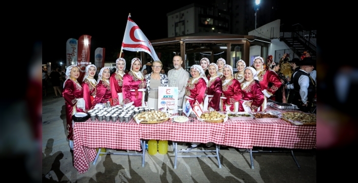 15.⁠ Yeniboğaziçi Pulya Festivali devam ediyor