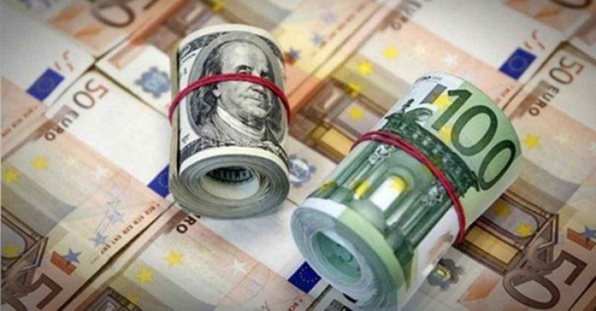 DÖVİZ YÜKSELİŞİ SÜRÜYOR