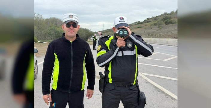 Trafikte haftalık bilanço: 51 kaza, 17 yaralı