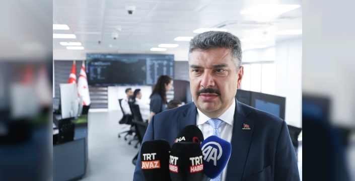 HAVELSAN Genel Müdürü Nacar: “ KKTC’ye kurulan deniz gözetleme sistemi, Mavi Vatan’da deniz güvenliğini önemli ölçüde artıracak”
