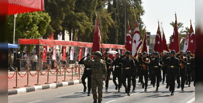 30 Ağustos Zafer Bayramı törenlerle kutlanacak