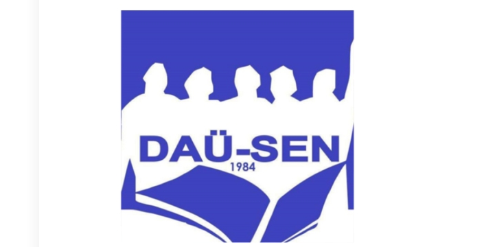 DAÜ-SEN’den Çavuşoğlu’na çözüm üretme çağrısı