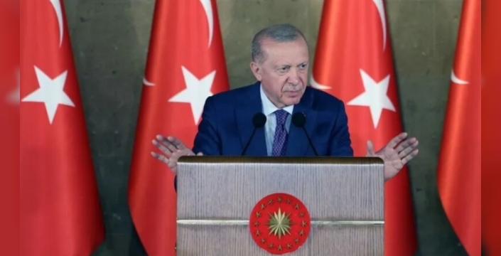 Erdoğan: Terörsüz Türkiye sürecimiz güven tazelemiş, çok ciddi güç kazanmıştır