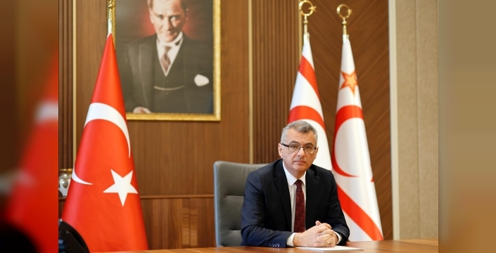 Erhürman, gemi kazasıyla ilgili açıklama yaptı: 