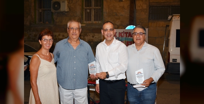 Işık Kitabevi 38. Kitap Fuarı başladı