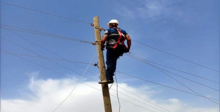 Mesarya bölgesinde yarın 2 saatlik elektrik kesintisi yapılacak