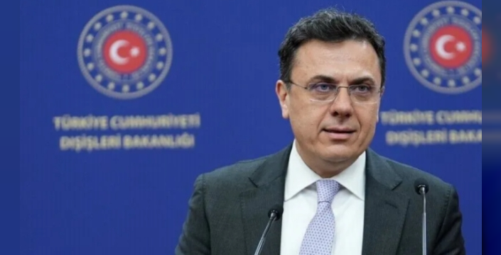 Türkiye'den Atina'nın açıkladığı yenilenebilir enerji imar planına tepki: 