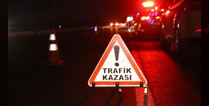 Gazimağusa’daki trafik kazasında biri ağır 2 kişi yaralandı